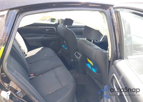 2017 Nissan Altima 2.5 Sv из США, поврежденный, VIN 1N4AL3AP0HC144575